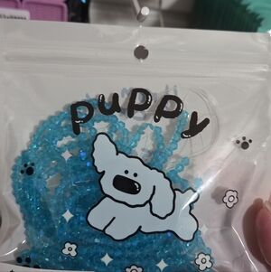 4mm glass crystal strand